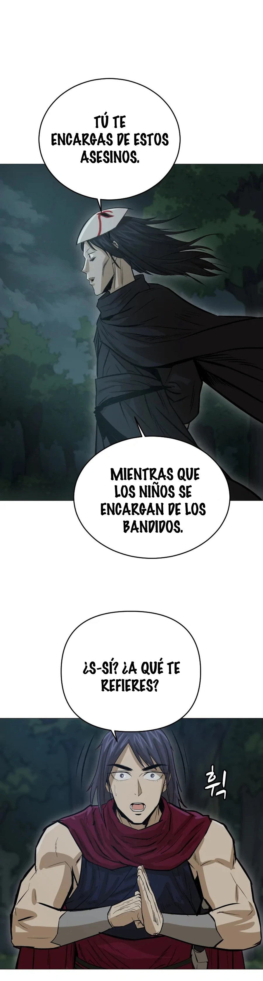 El Maestro Débil capítulo 19 página 35