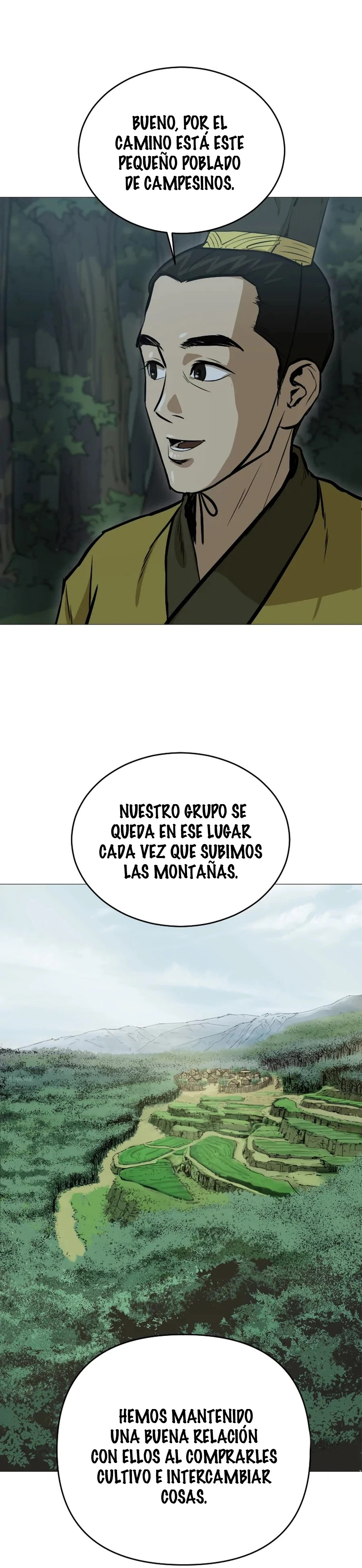 El Maestro Débil capítulo 20 página 11