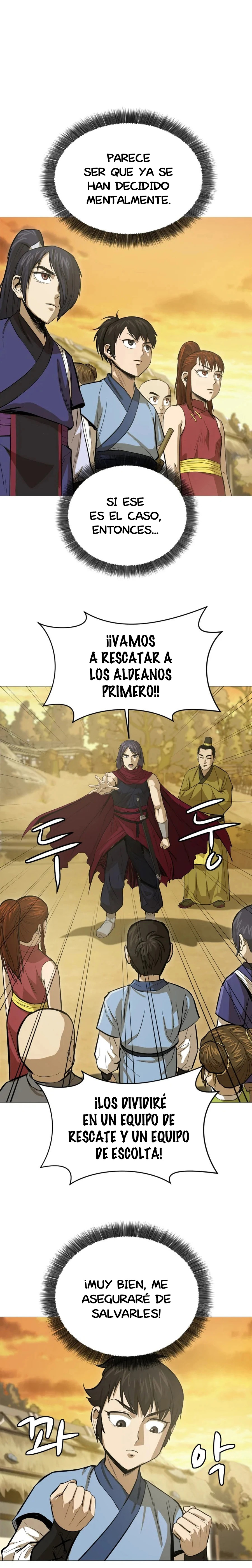 El Maestro Débil capítulo 21 página 17