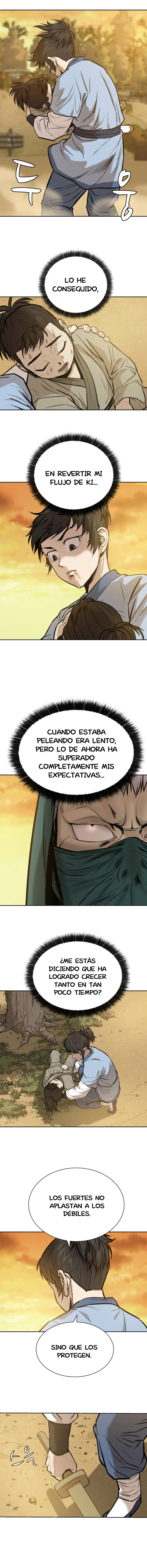 El Maestro Débil capítulo 24 página 14