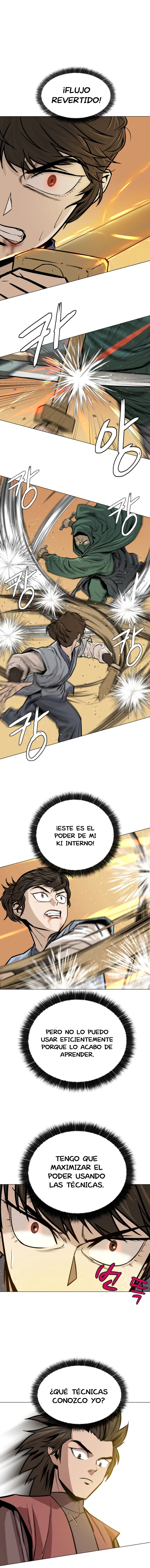 El Maestro Débil capítulo 24 página 16