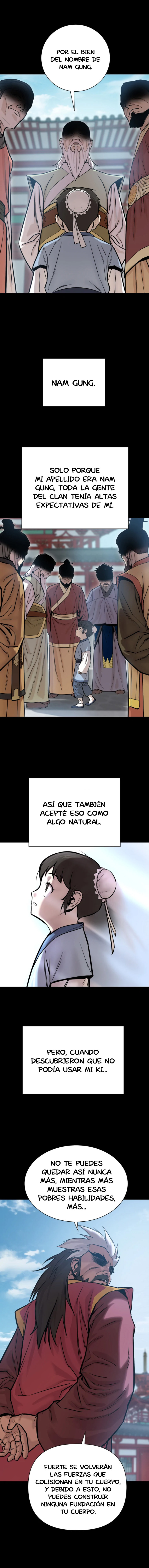 El Maestro Débil capítulo 24 página 4