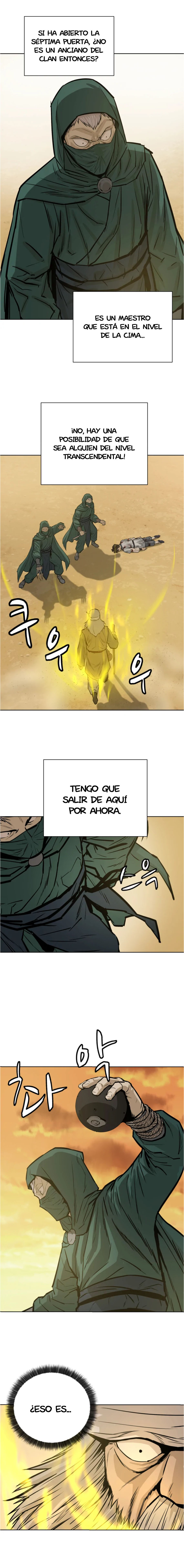 El Maestro Débil capítulo 26 página 15