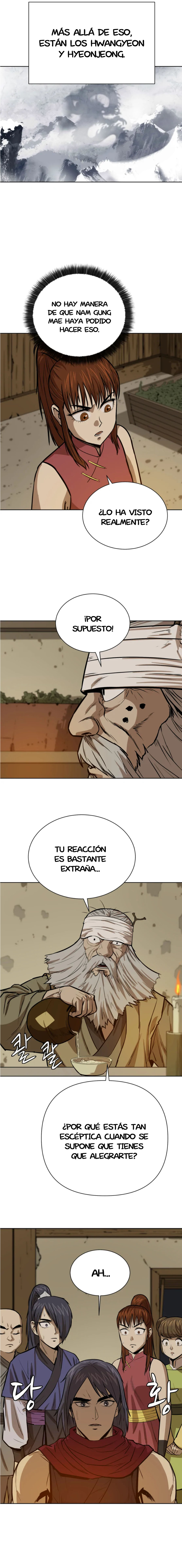 El Maestro Débil capítulo 27 página 12
