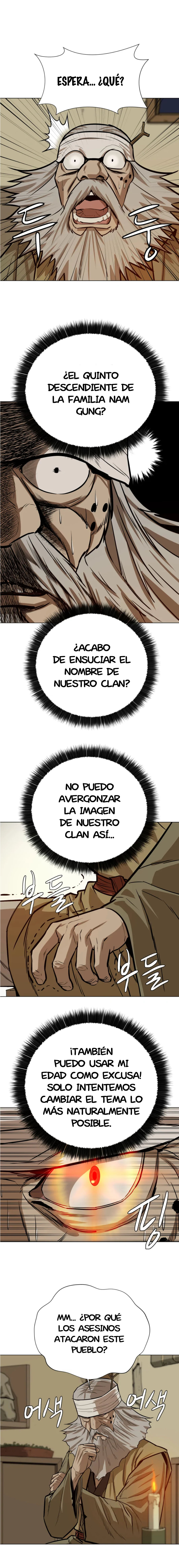 El Maestro Débil capítulo 27 página 16
