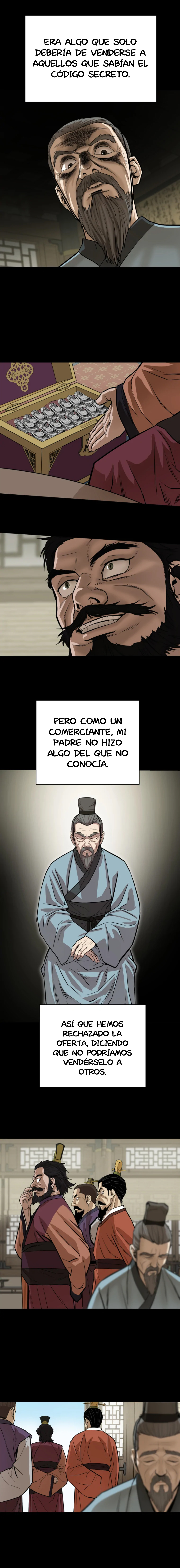 El Maestro Débil capítulo 28 página 12