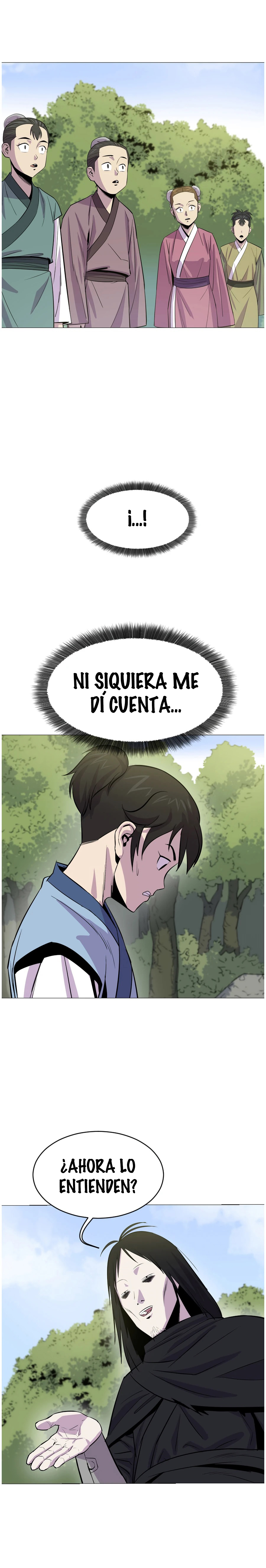 El Maestro Débil capítulo 3 página 15