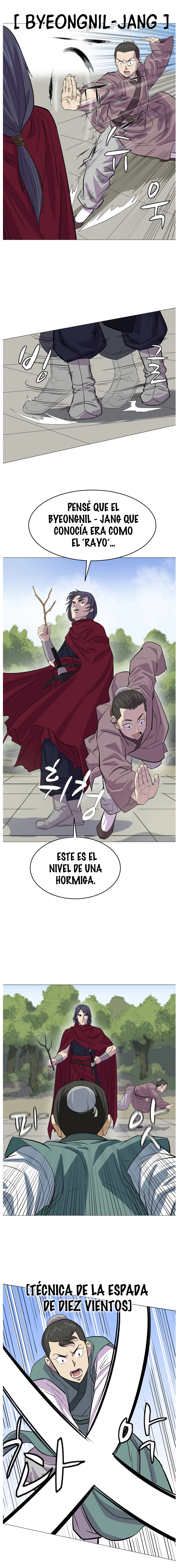 El Maestro Débil capítulo 3 página 26