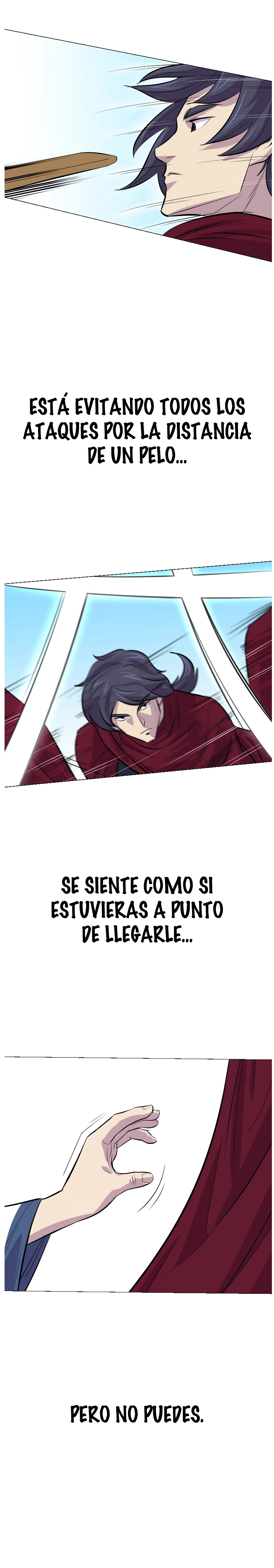 El Maestro Débil capítulo 3 página 29