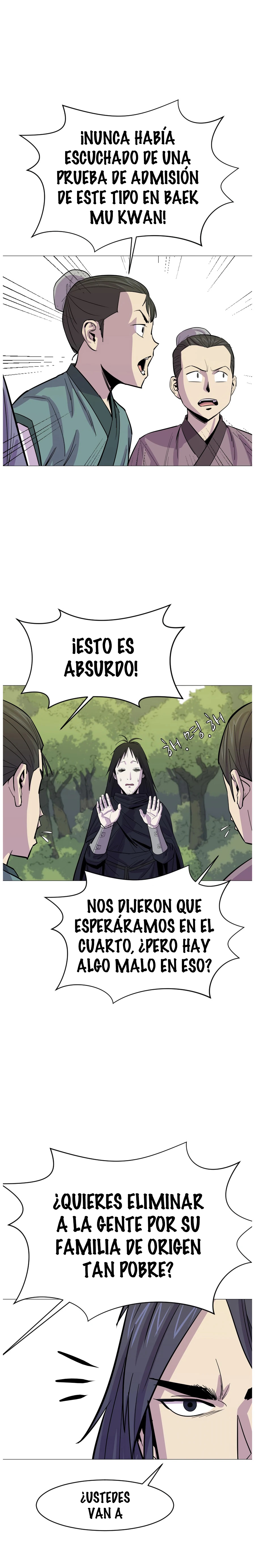 El Maestro Débil capítulo 3 página 4