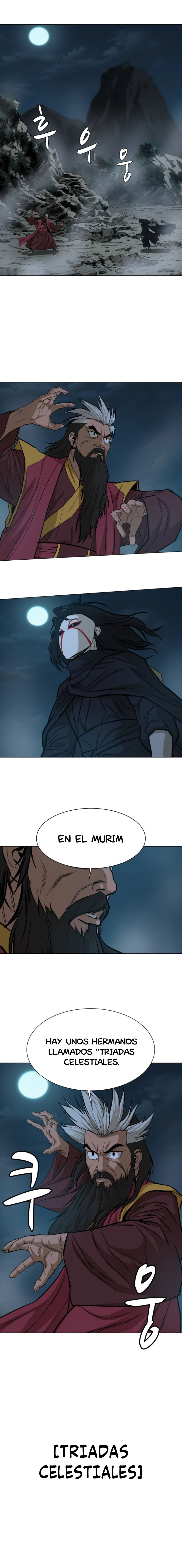 El Maestro Débil capítulo 30 página 5