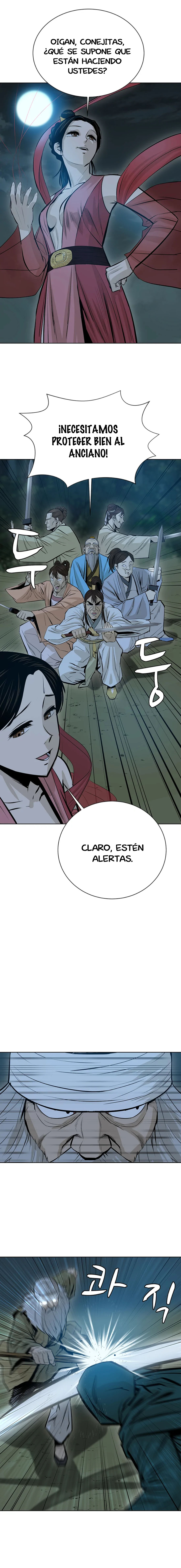 El Maestro Débil capítulo 37 página 14