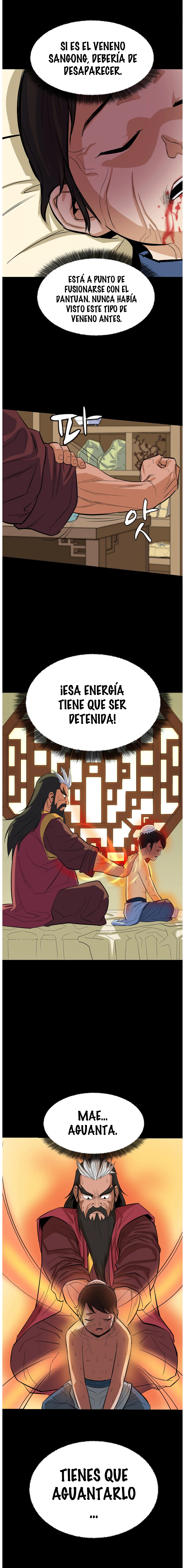 El Maestro Débil capítulo 4 página 13