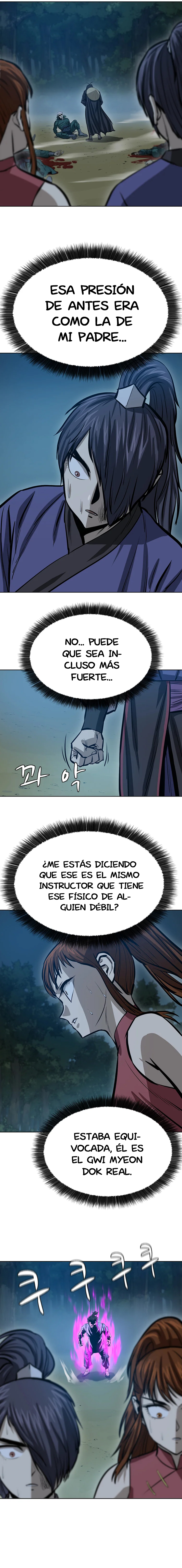 El Maestro Débil capítulo 43 página 11
