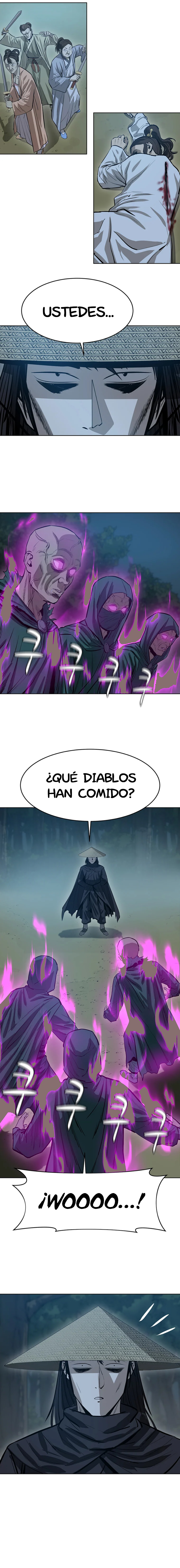 El Maestro Débil capítulo 43 página 3