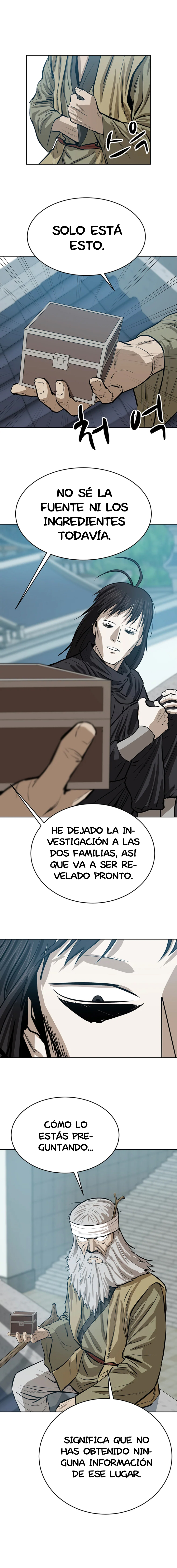 El Maestro Débil capítulo 45 página 5