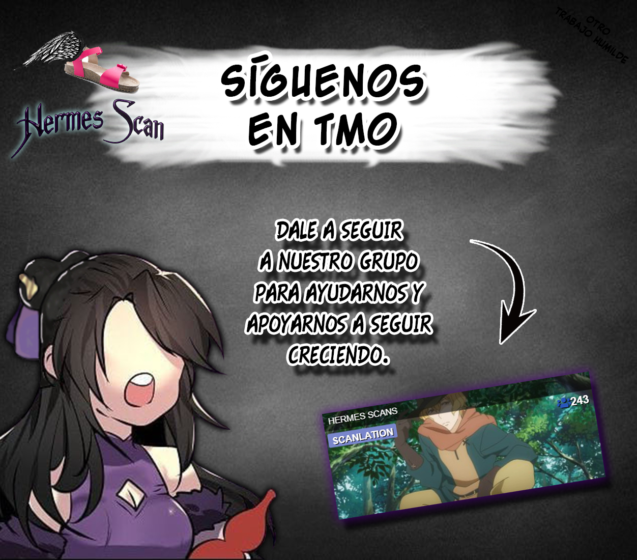 El Maestro Débil capítulo 47 página 27