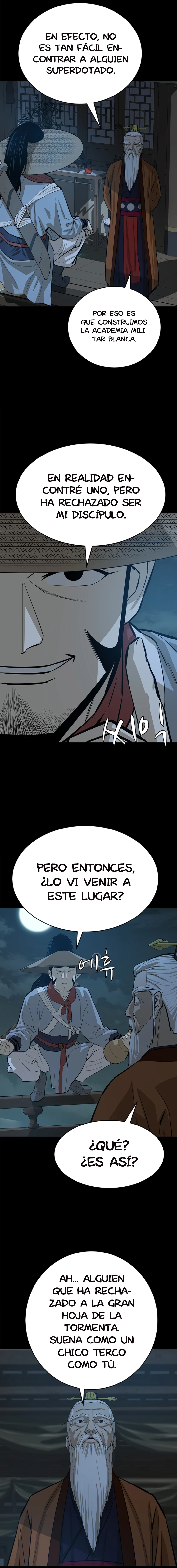 El Maestro Débil capítulo 47 página 9