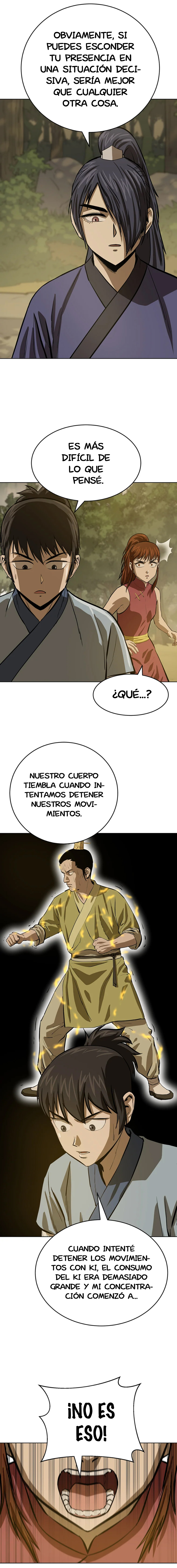 El Maestro Débil capítulo 49 página 22