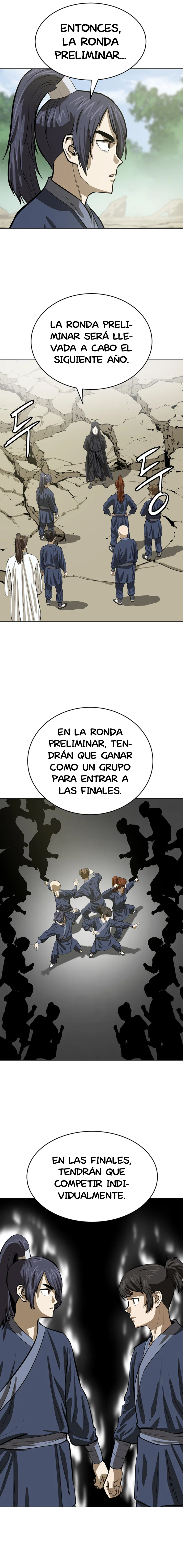 El Maestro Débil capítulo 49 página 4