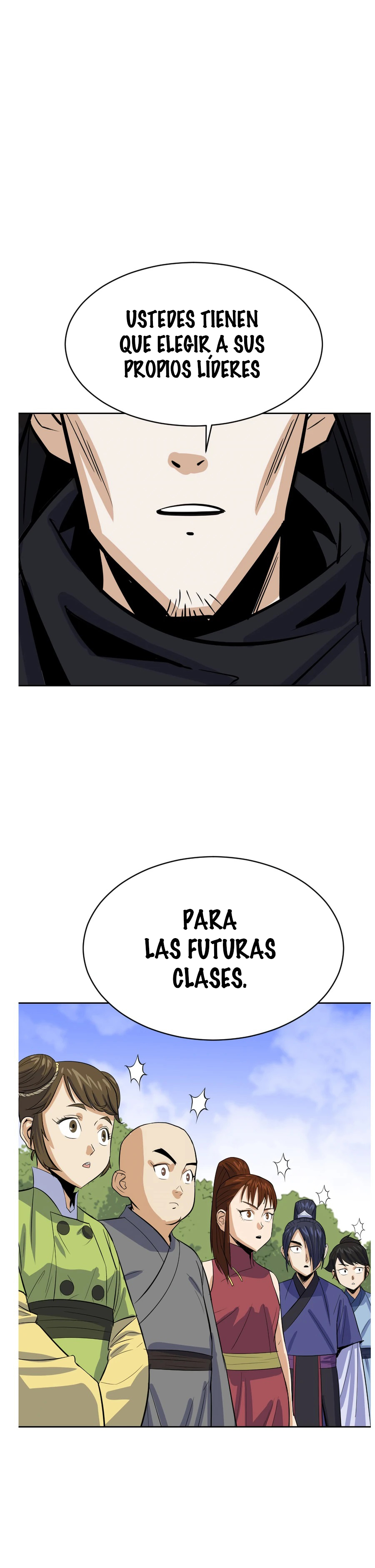 El Maestro Débil capítulo 5 página 12