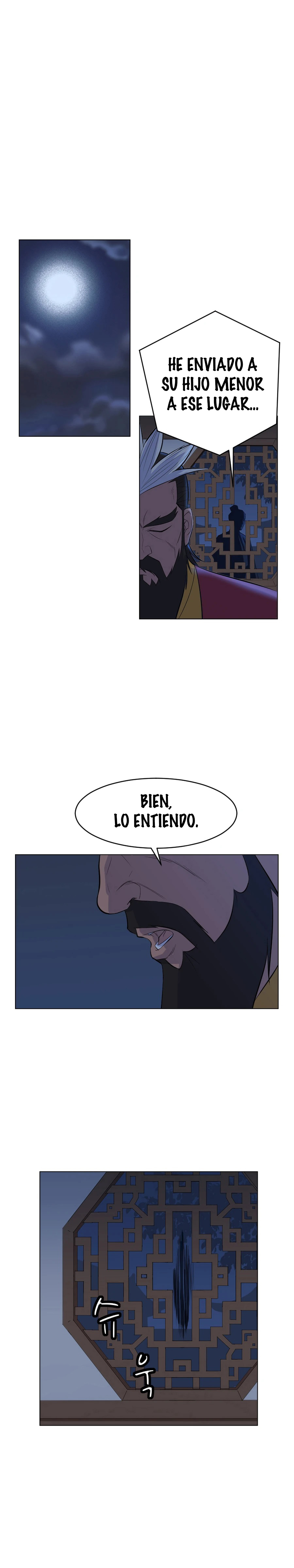 El Maestro Débil capítulo 5 página 2