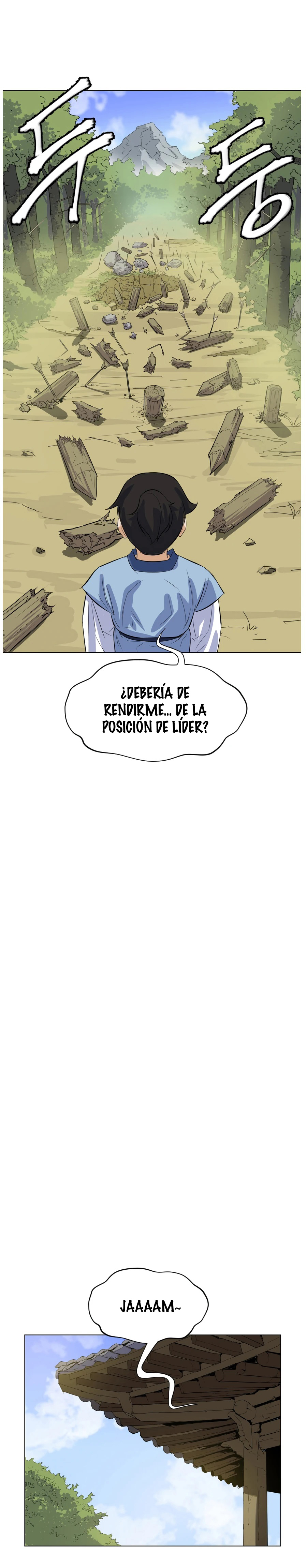 El Maestro Débil capítulo 5 página 26