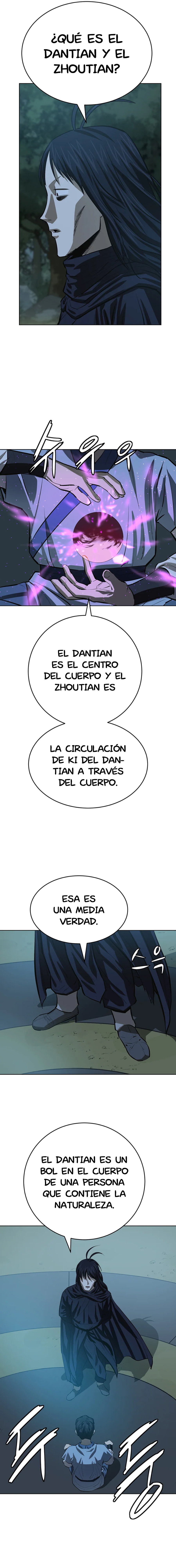 El Maestro Débil capítulo 50 página 10