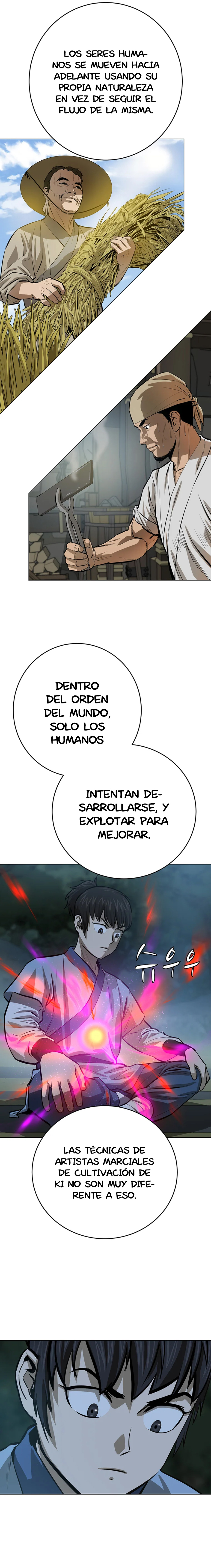 El Maestro Débil capítulo 50 página 9