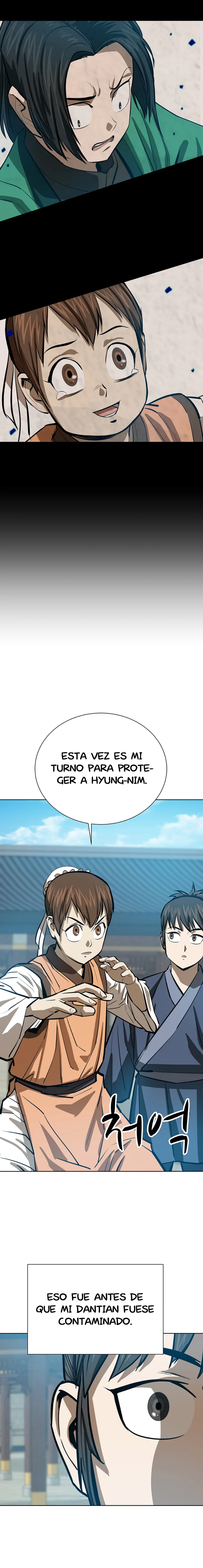 El Maestro Débil capítulo 52 página 14