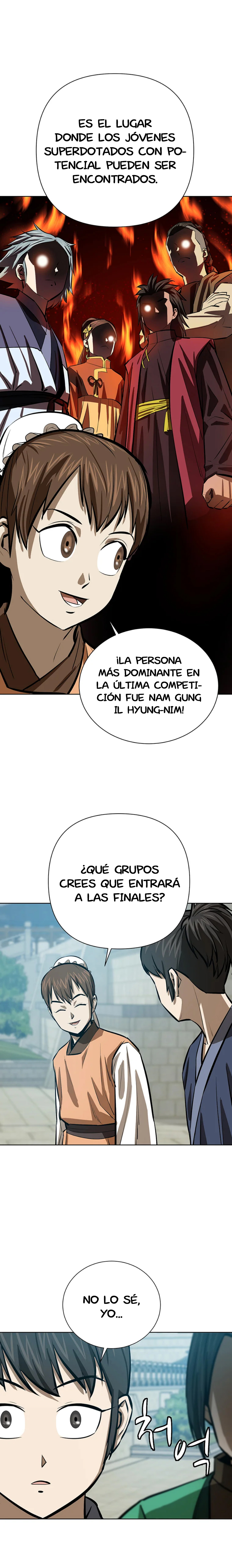 El Maestro Débil capítulo 52 página 4