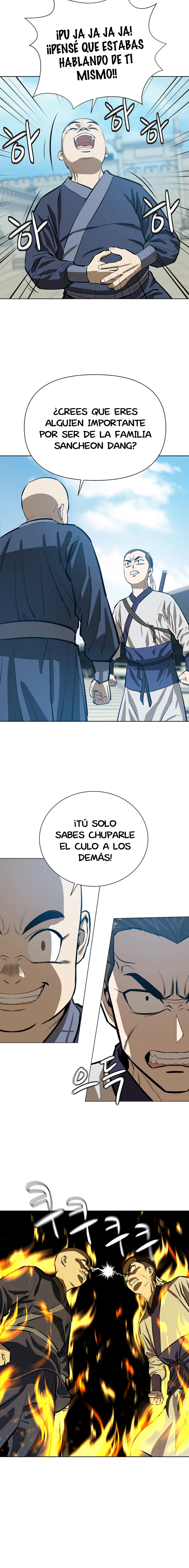 El Maestro Débil capítulo 52 página 9