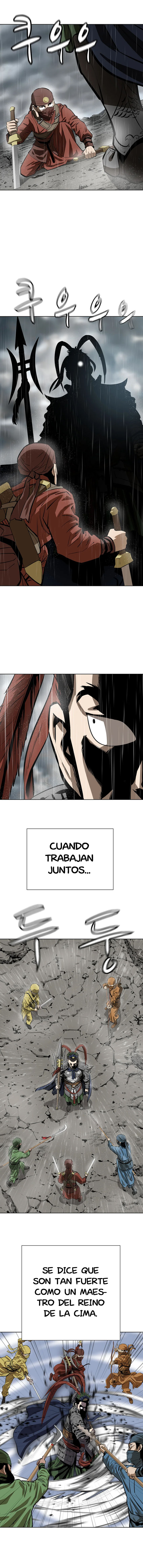 El Maestro Débil capítulo 53 página 11