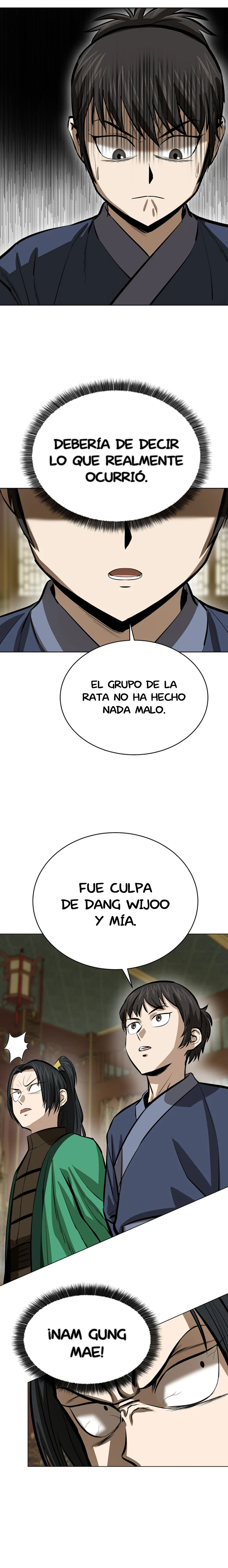 El Maestro Débil capítulo 54 página 24