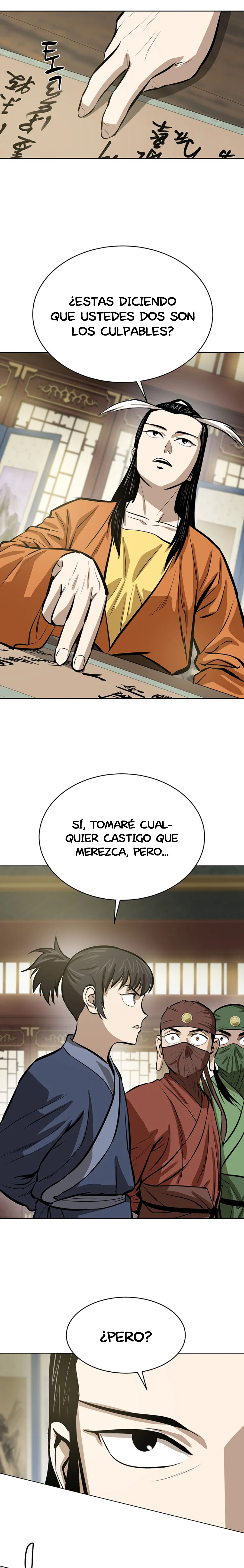 El Maestro Débil capítulo 54 página 25