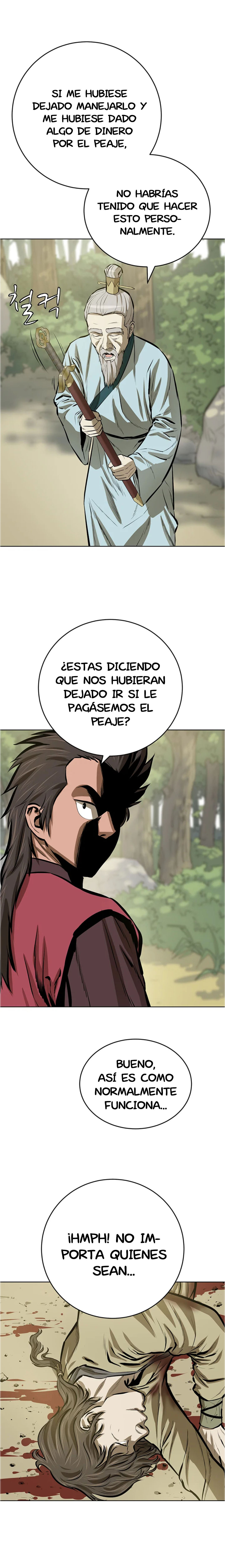El Maestro Débil capítulo 55 página 4