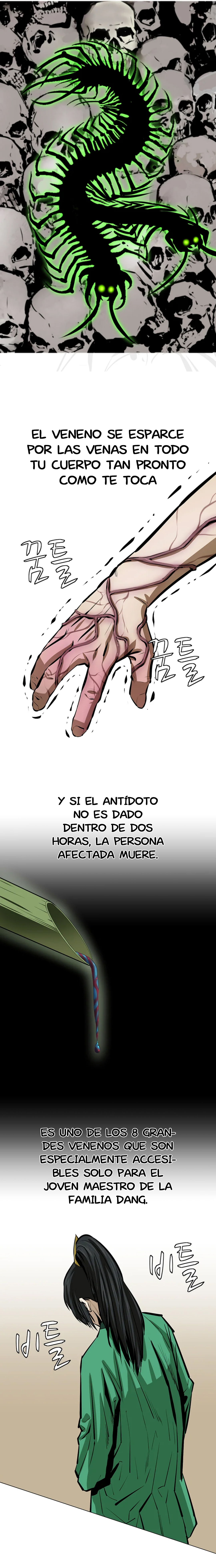 El Maestro Débil capítulo 56 página 23