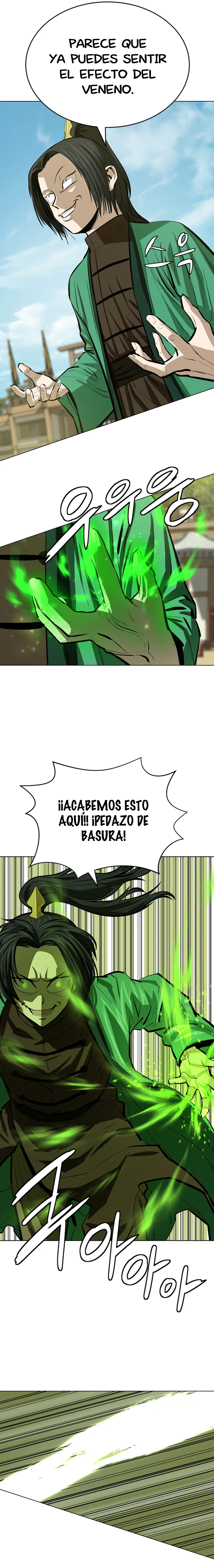 El Maestro Débil capítulo 56 página 3