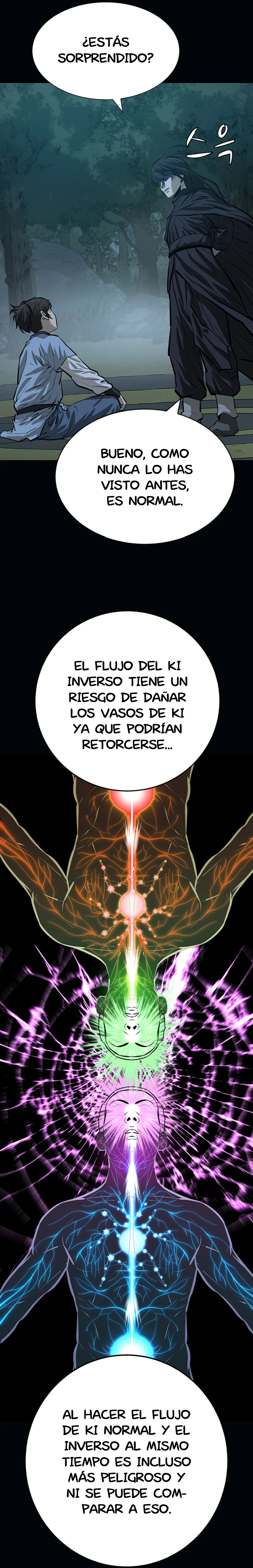 El Maestro Débil capítulo 57 página 5