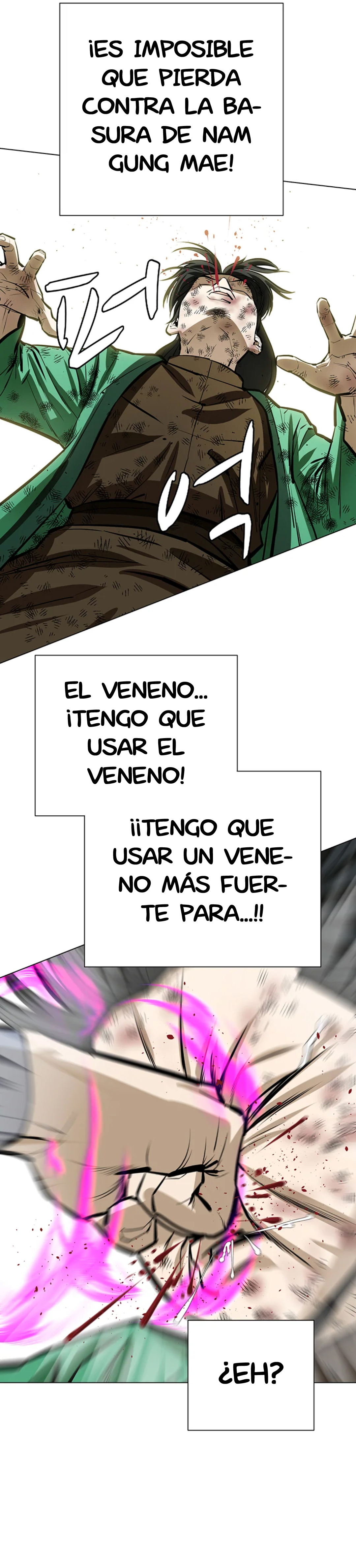 El Maestro Débil capítulo 58 página 26