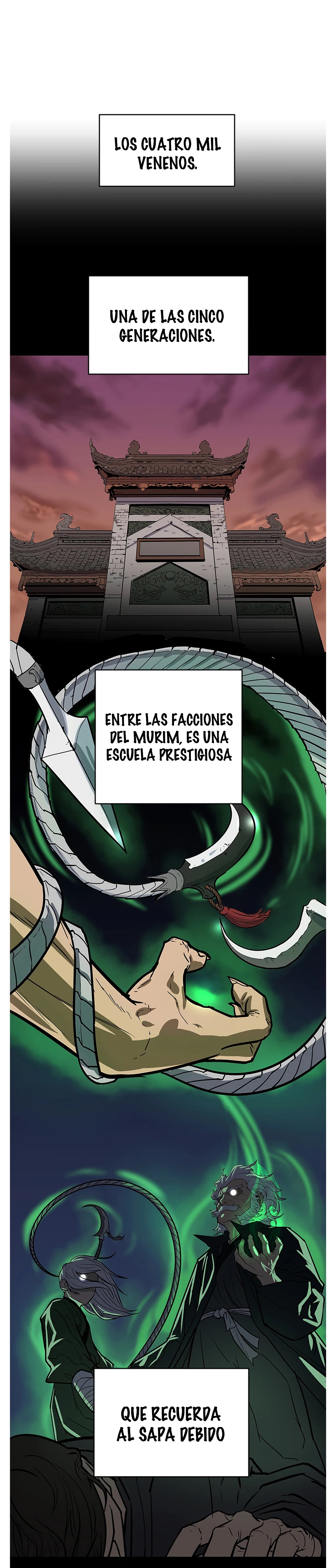 El Maestro Débil capítulo 6 página 17