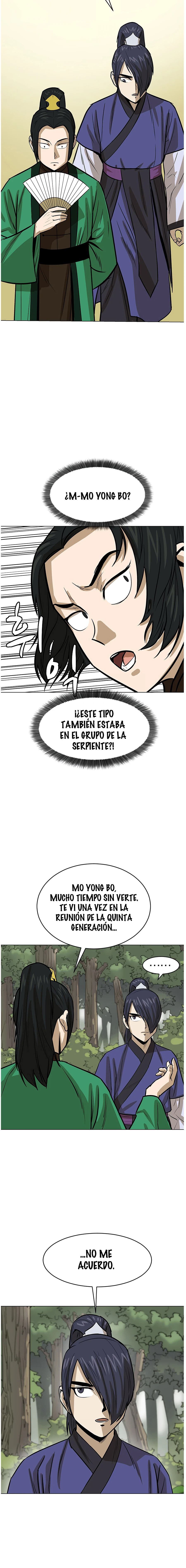El Maestro Débil capítulo 6 página 22