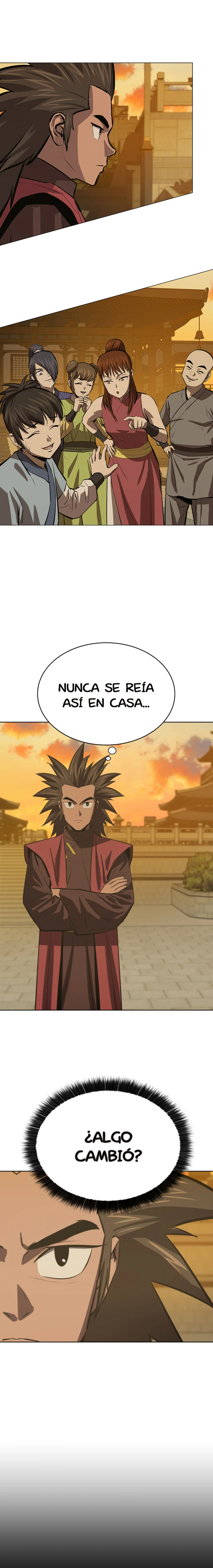 El Maestro Débil capítulo 61 página 16