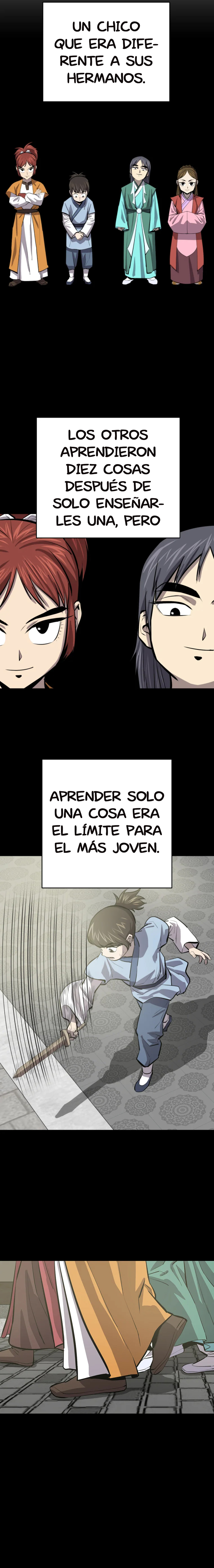 El Maestro Débil capítulo 61 página 17