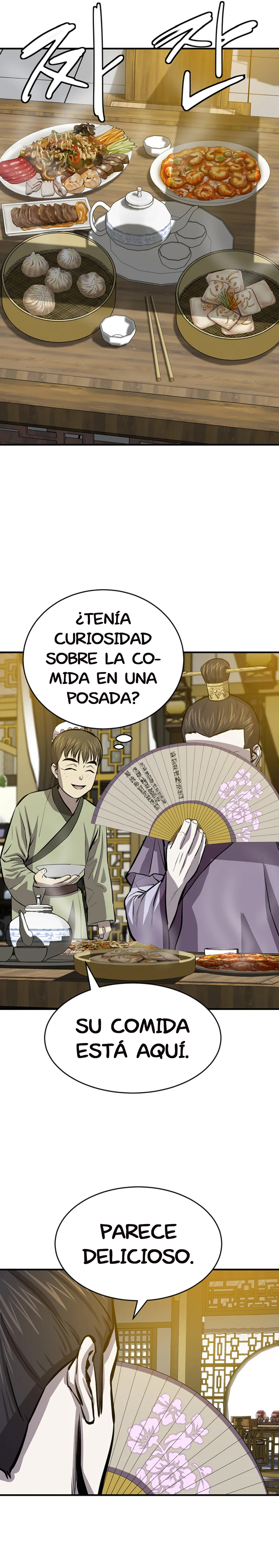El Maestro Débil capítulo 61 página 24