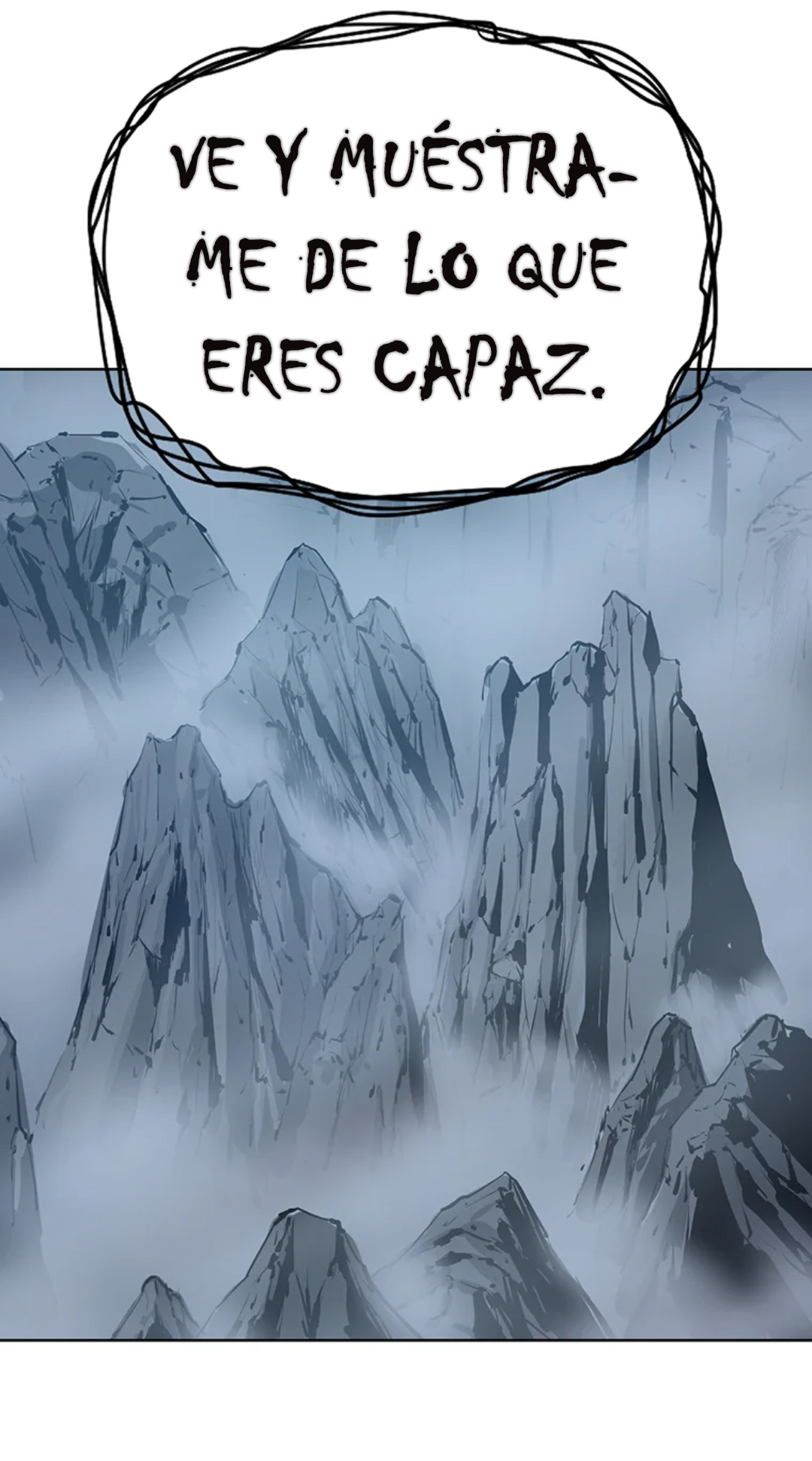 El Maestro Débil capítulo 61 página 6