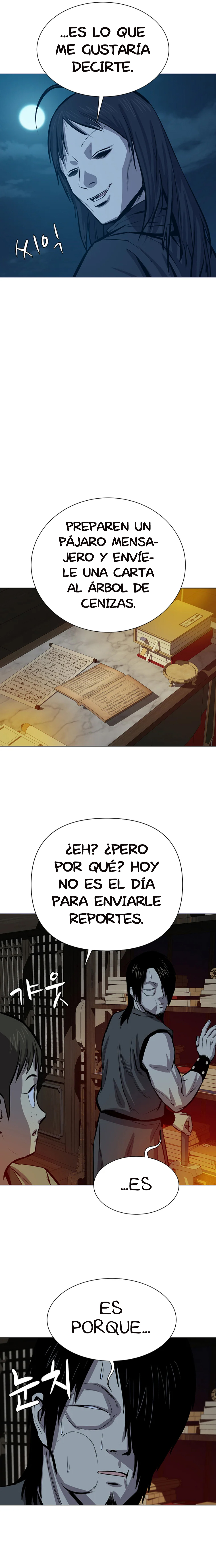 El Maestro Débil capítulo 62 página 15