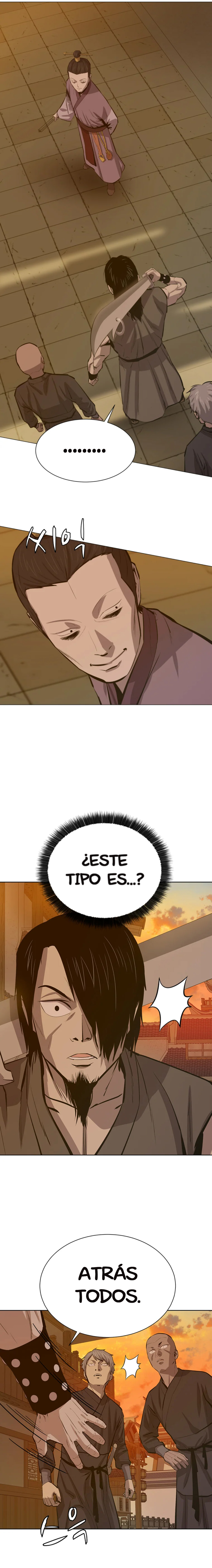 El Maestro Débil capítulo 62 página 3