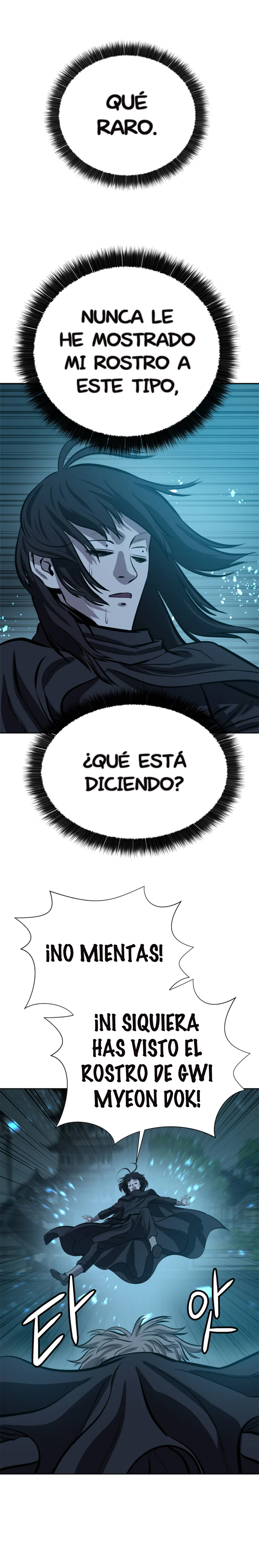 El Maestro Débil capítulo 64 página 2