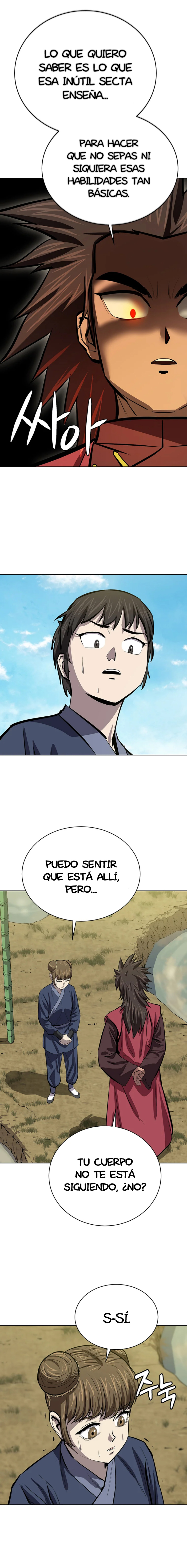 El Maestro Débil capítulo 66 página 16
